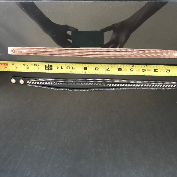 Swarofsky choker and/or bracelet - Picture 1 of 6